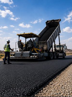 Asphalt Supply