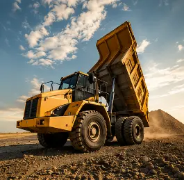 Dump Tracks